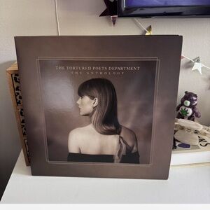 Taylor Swift The Tortured Poets Department, The Anthology Vinyl